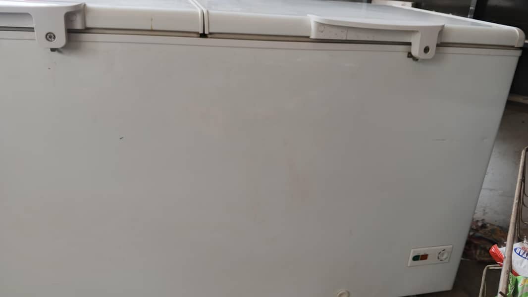 d freezer 2