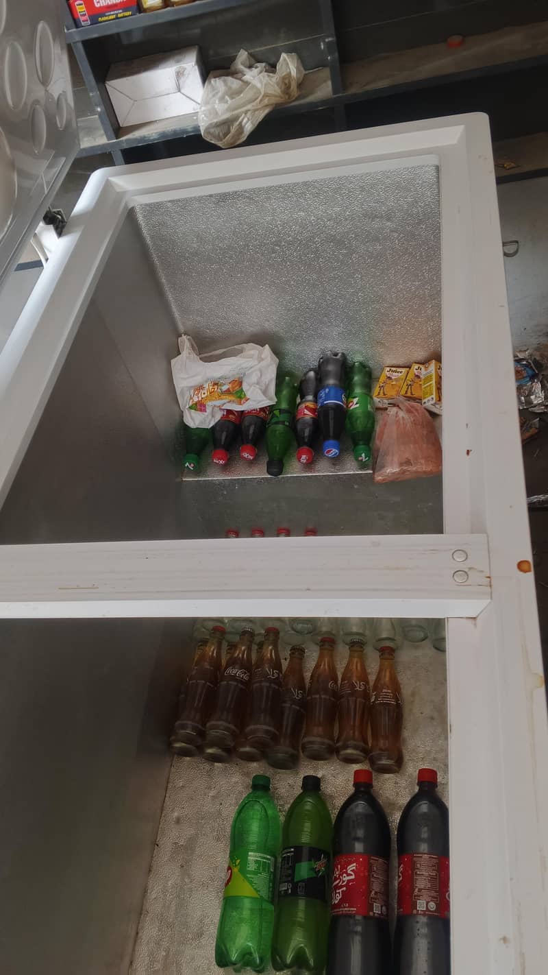 d freezer 5