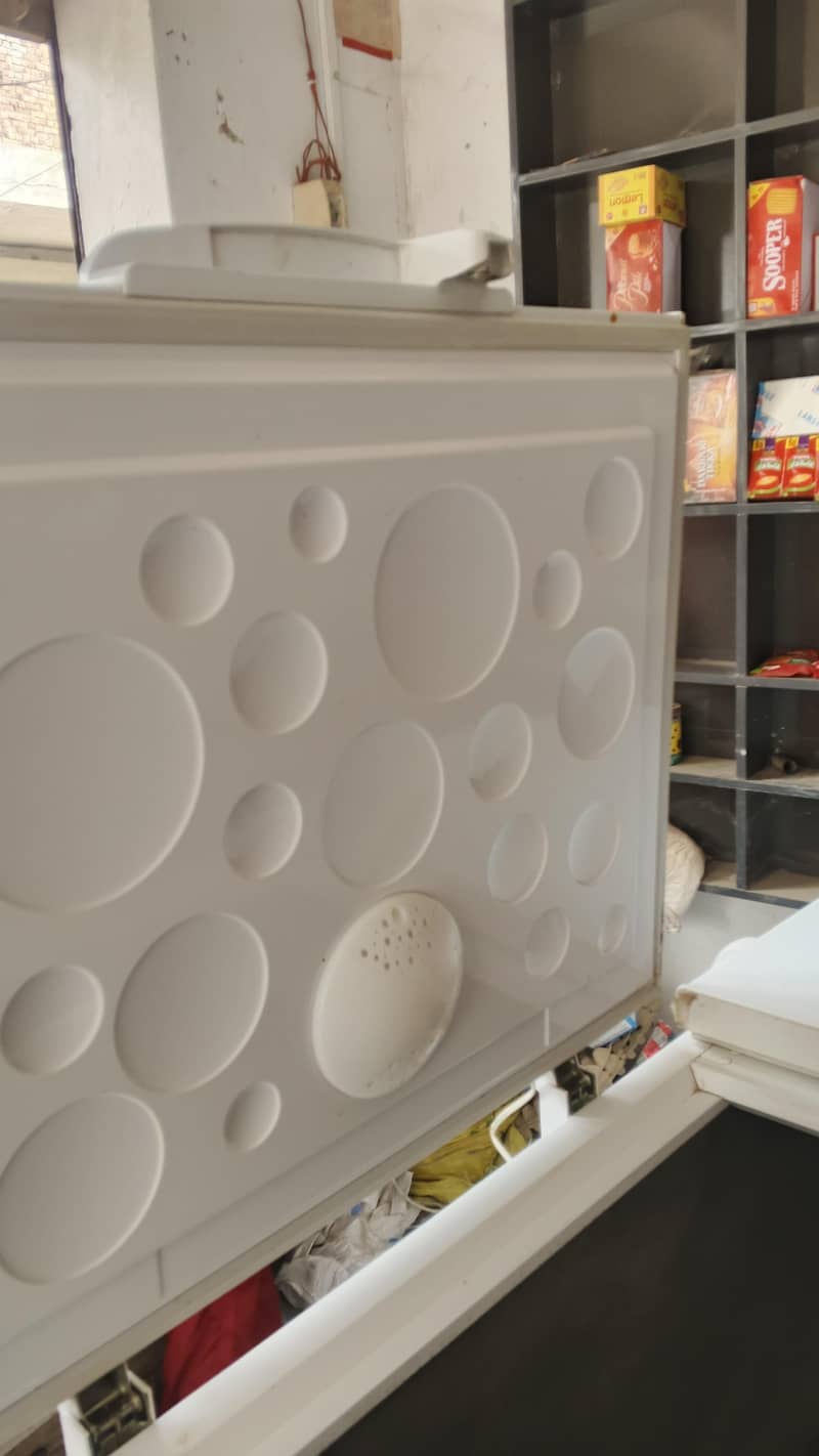 d freezer 6