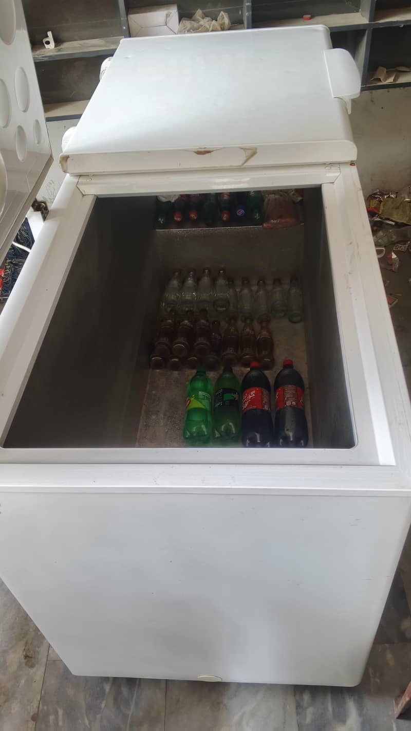 d freezer 7