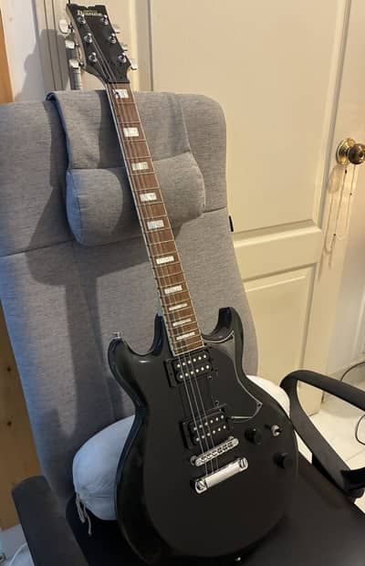 IBANEZ ELECTRIC GUITAR