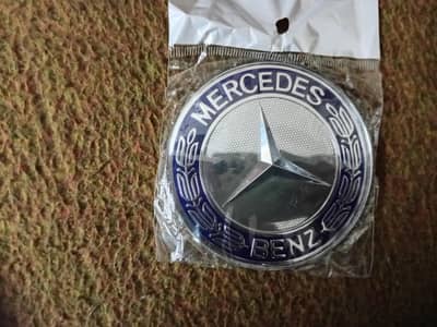 mercedes wheel stickerfor alloy wheels