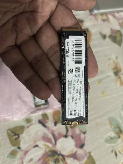 512 Gb SSD M2