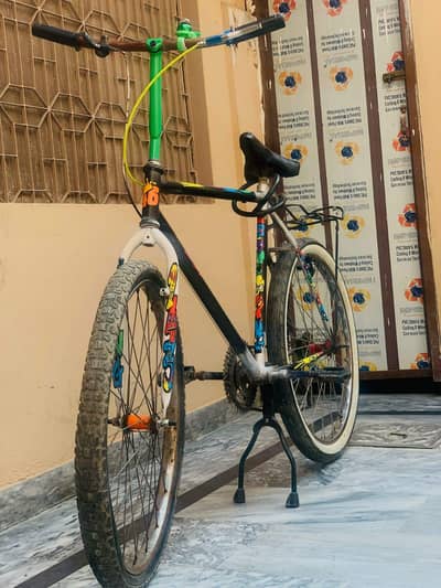 cycle