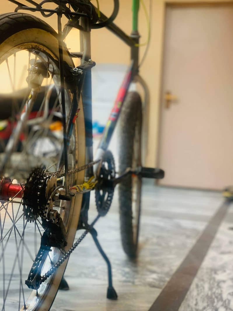 cycle 1