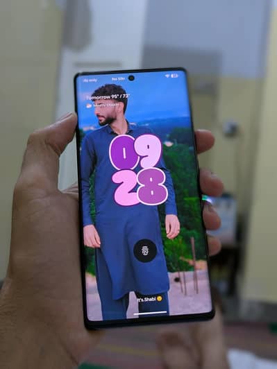 Google pixel 6 pro 12/512