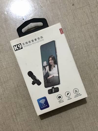 K9 Mic