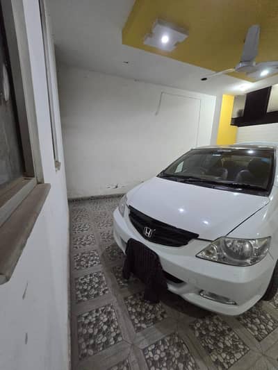 Honda City IDSI 1.3 2007