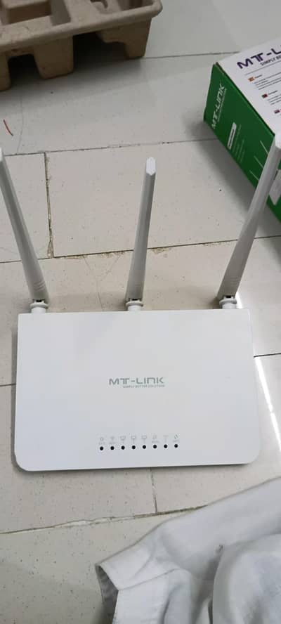 MT-Link Router For Sale