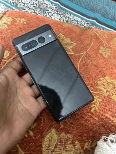 google Pixel 7pro PTA approved