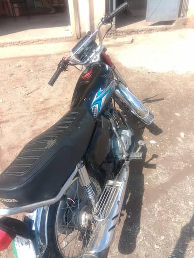 Honda 125