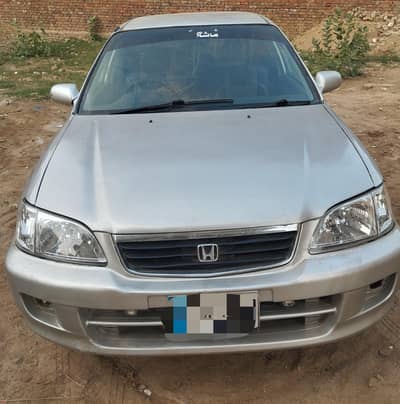 Honda City