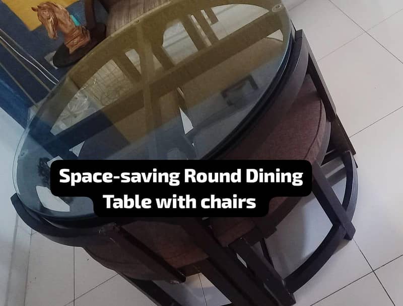 space saving dinnig 0
