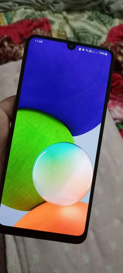 samsung A22
