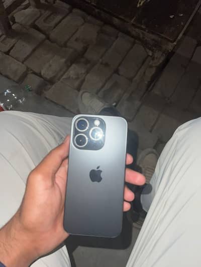 Iphone 15 pro non pta mdm