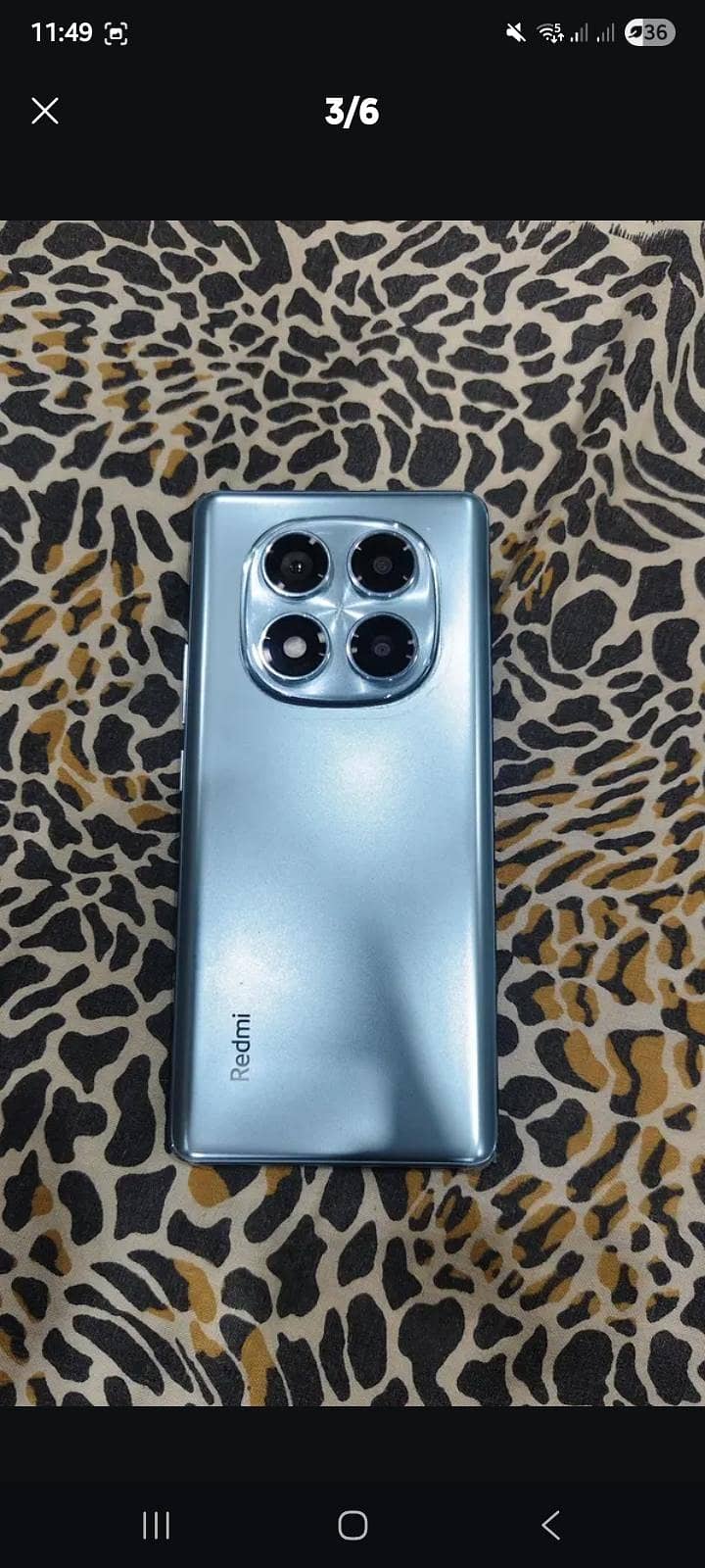 Xiaomi Note 14 pro 1