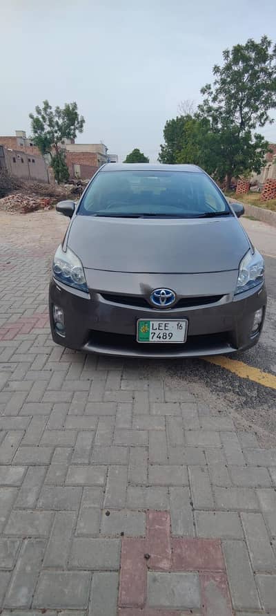 Toyota Prius 2011/16