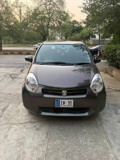 Toyota Passo. 0310/5663872 contact this number