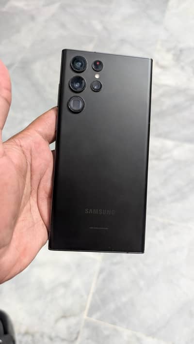 samsung s22ultra  12/256