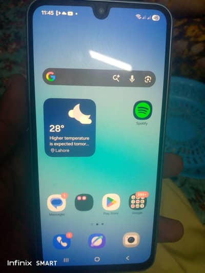 Samsung Galaxy A17 8gb Ram 256gb rom