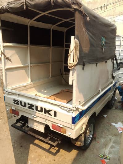 Suzuki ravi pickup 2005 modal
