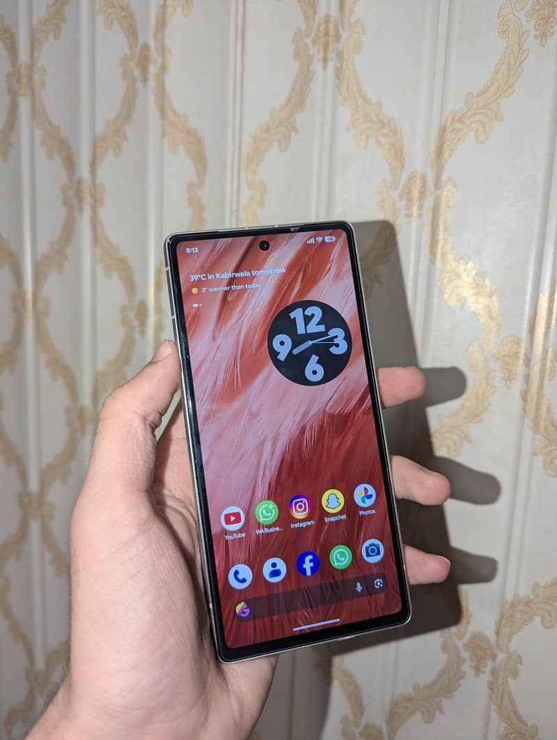 Google pixel 7a 1