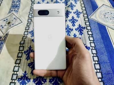 Google Pixel 7a PTA Approved 8/128 10/10 Condition