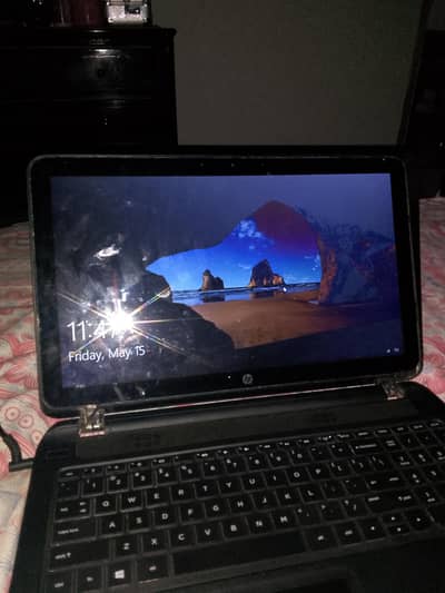 Hp 15 Notebook  Best For Office Work