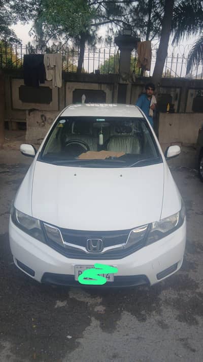 Honda city 2019