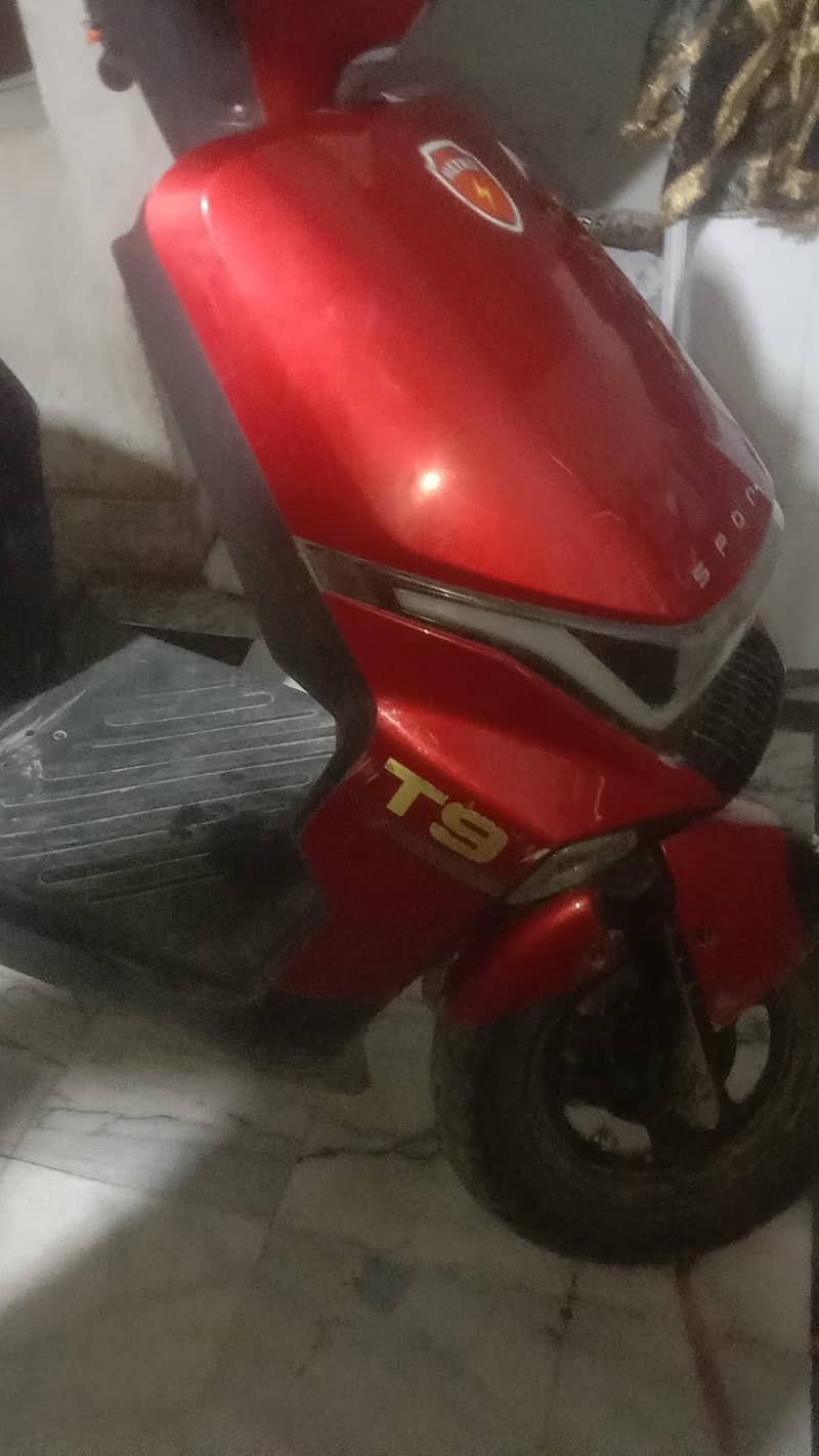 red colour 0