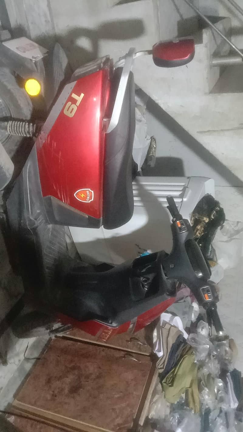 red colour 3