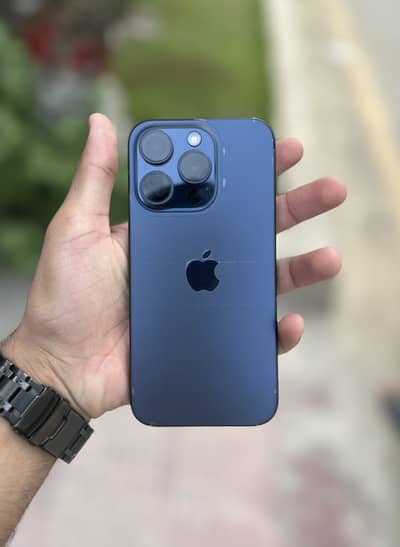 Iphone 15 pro, Sim time available