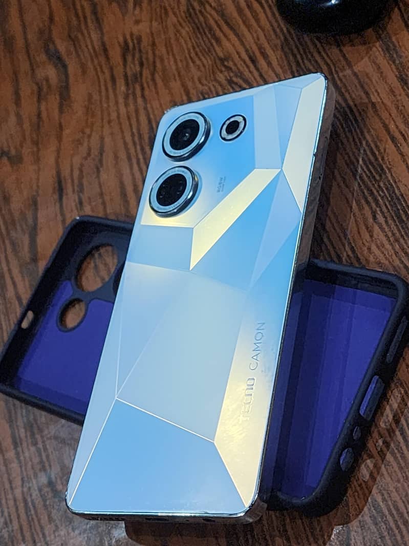 Camon 20 8/256 1