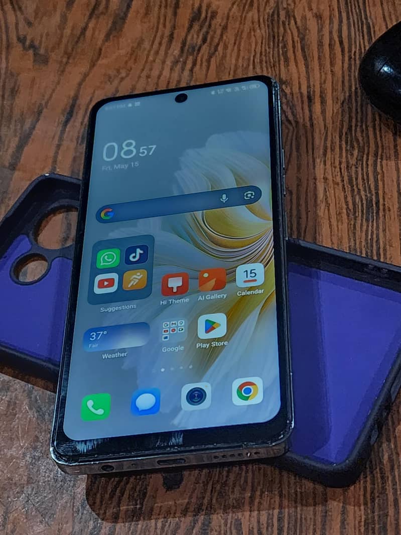 Camon 20 8/256 2