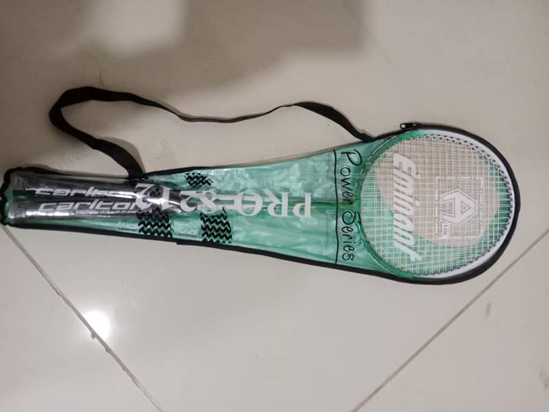 Badminton Racket Sets – Strong & Lightweight 10