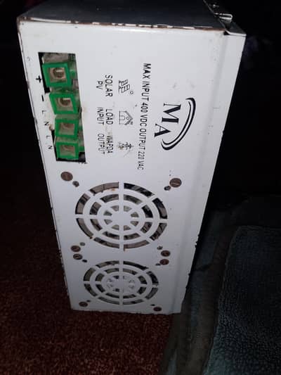 New brand ha 5000waat without battery 6sy 12plat6 spot.