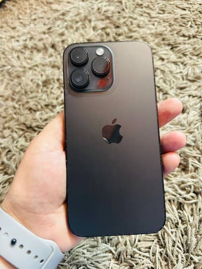 iPhone 14 pro max 128gb jv sim waterproof