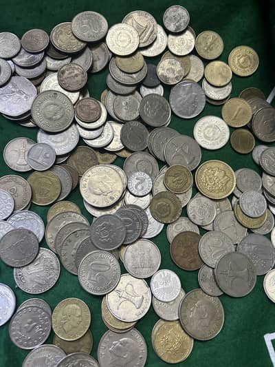 All coin available
