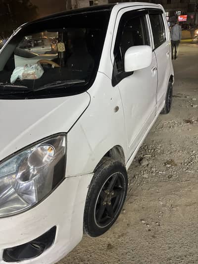 Suzuki wagon R 2014