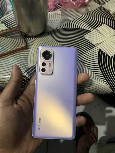 Xiaomi 12x 12/256