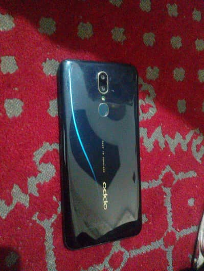 OPPo F11