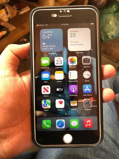Iphone 7 plus PTA APPROVED 32gb