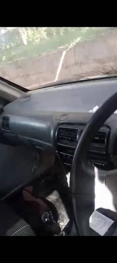 cultus car 2005 model chalna ma zabardast ha body ka Kam hona wala ha