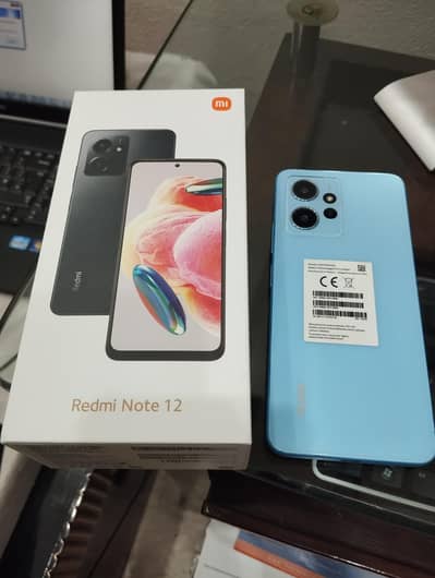 Note 12 Redmi 8/128 Panel Change
