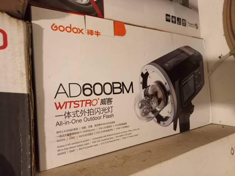 AD600BM & Xpro trigger 0