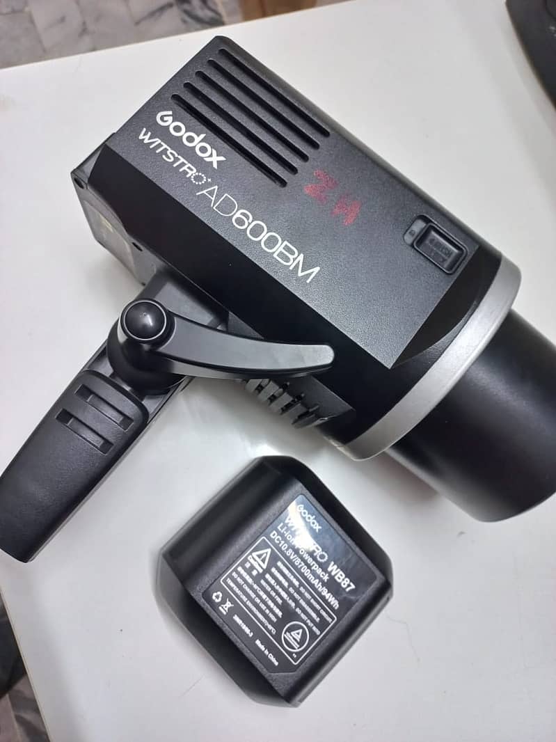 AD600BM & Xpro trigger 2