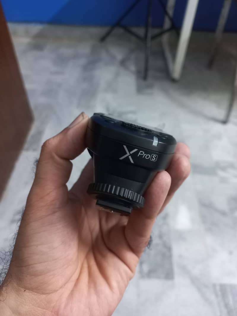 AD600BM & Xpro trigger 8