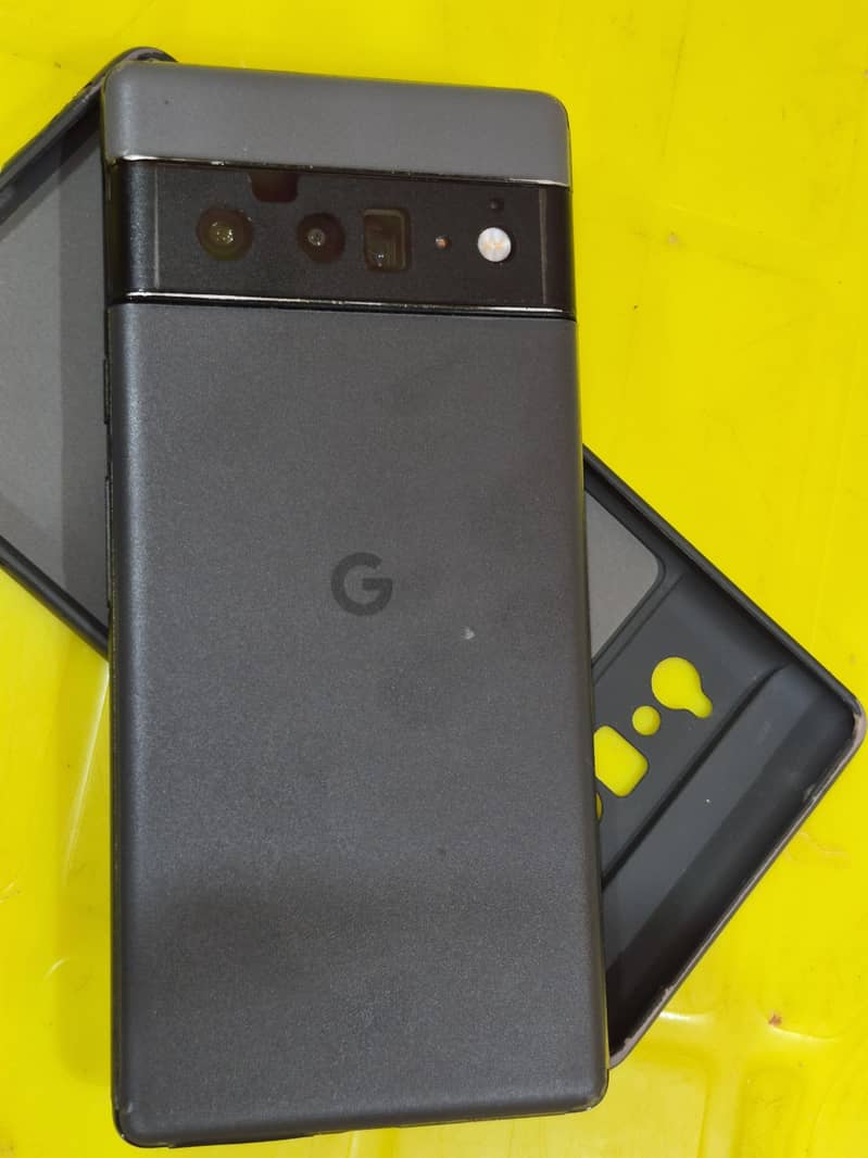 google pixel 6 pro 0