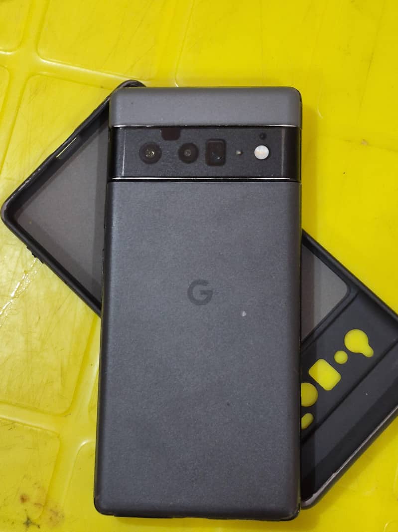 google pixel 6 pro 1