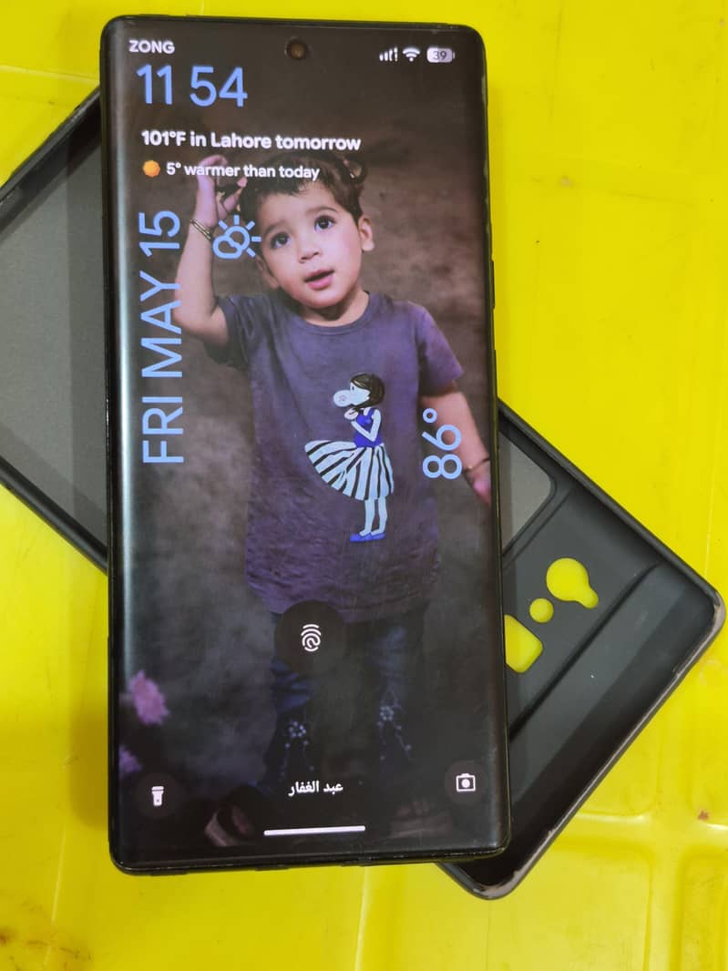google pixel 6 pro 3